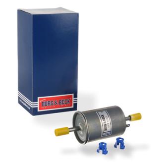 Filtre à carburant BORG & BECK BFF8242