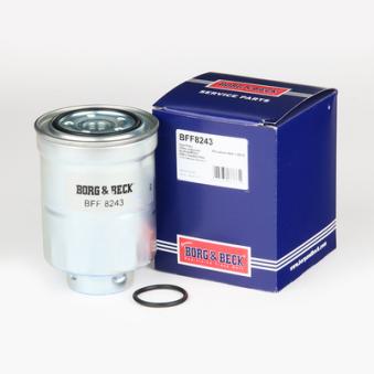 Filtre à carburant BORG & BECK OEM 1608933780