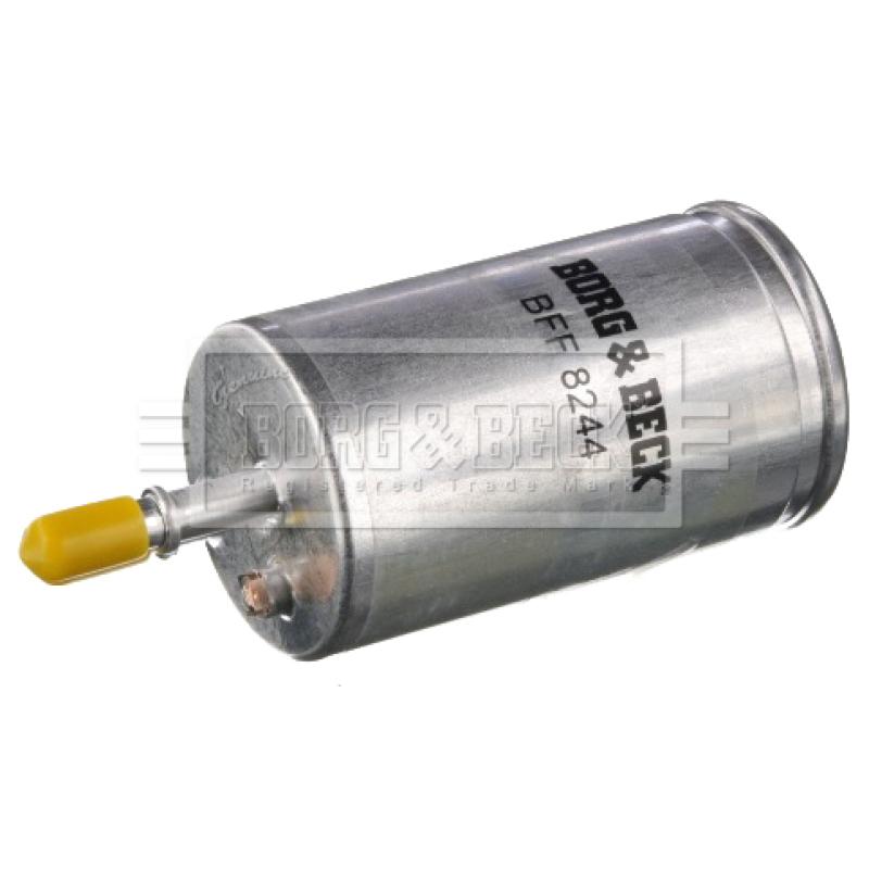 Filtre à carburant BORG & BECK BFF8244 - Visuel 1