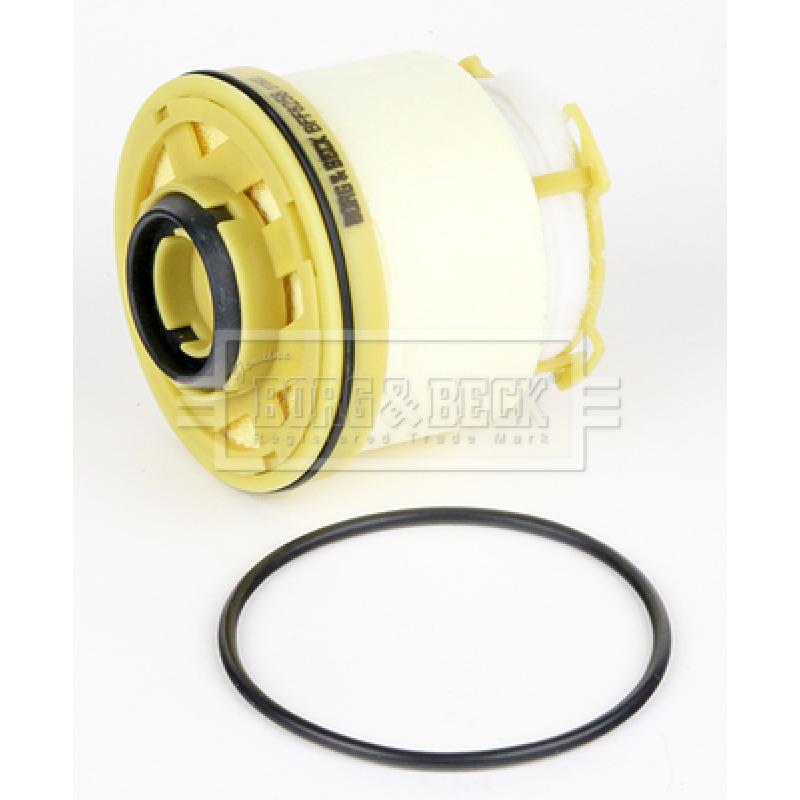 Filtre à carburant BORG & BECK BFF8258 - Visuel 1