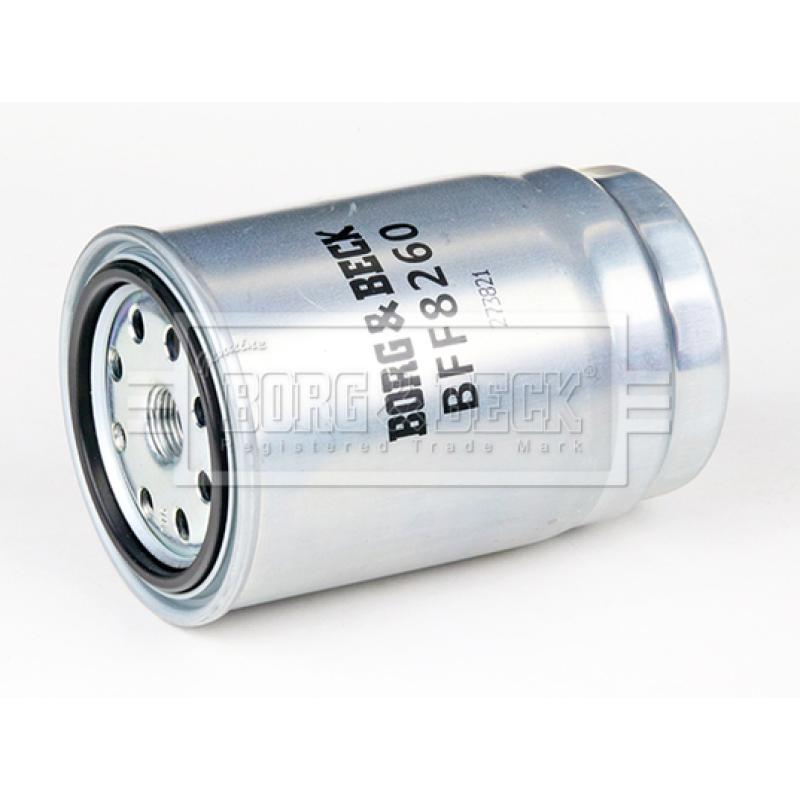 Filtre à carburant BORG & BECK BFF8260 - Visuel 1