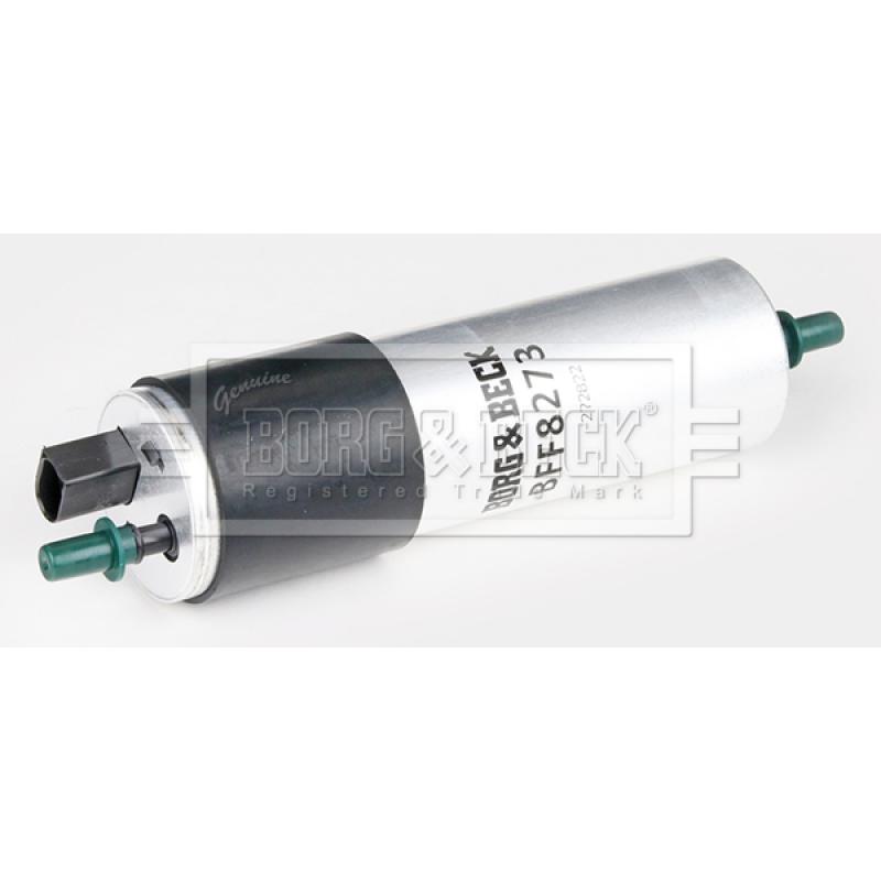 Filtre à carburant BORG & BECK BFF8273 - Visuel 1