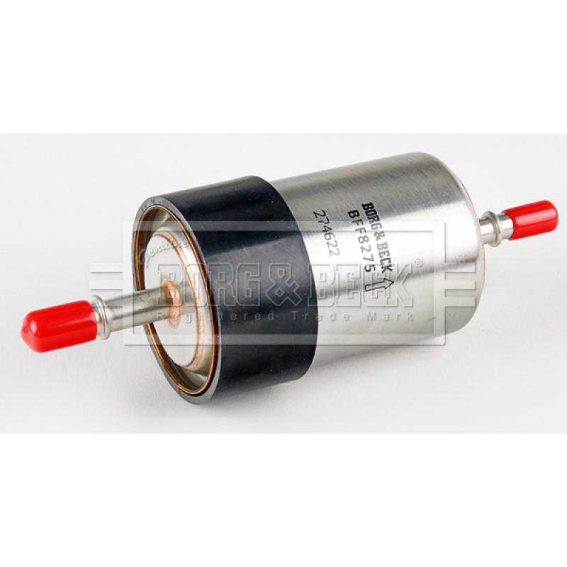 Filtre à carburant BORG & BECK BFF8275 - Visuel 1