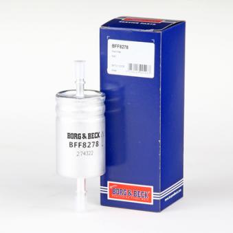 Filtre à carburant BORG & BECK BFF8278