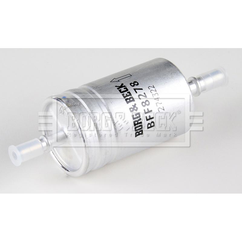 Filtre à carburant BORG & BECK BFF8278 - Visuel 1