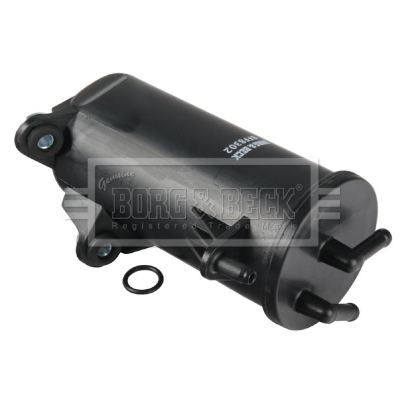 Filtre à carburant BORG & BECK BFF8302 - Visuel 1