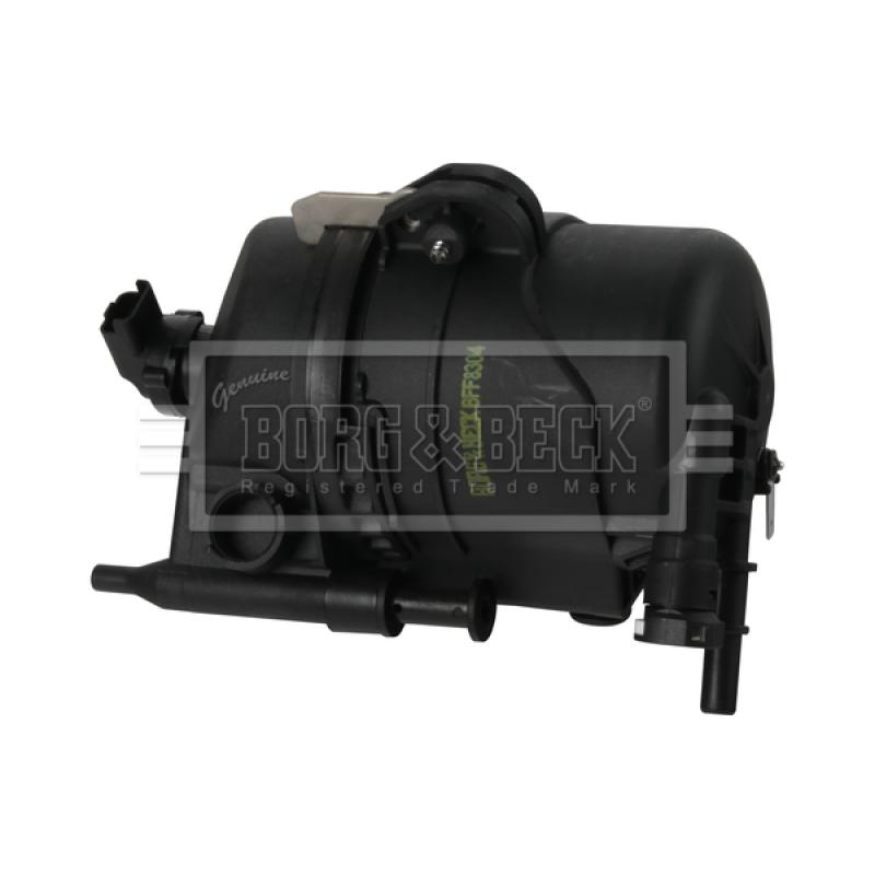 Filtre à carburant BORG & BECK BFF8304 - Visuel 1