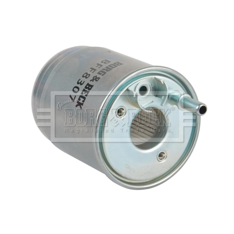 Filtre à carburant BORG & BECK BFF8307 - Visuel 1