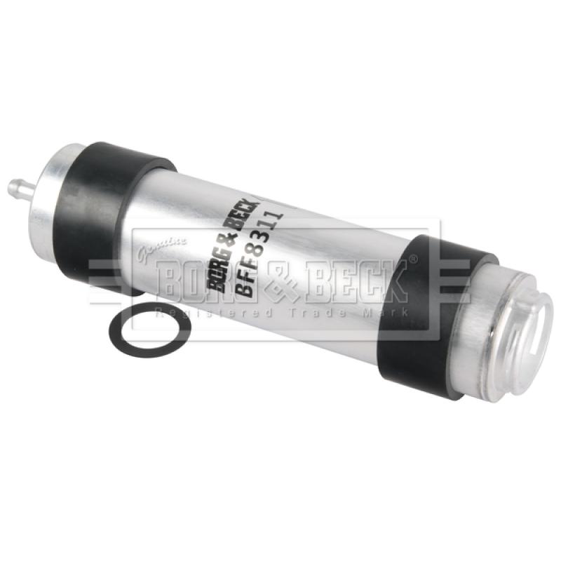 Filtre à carburant BORG & BECK BFF8311 - Visuel 1