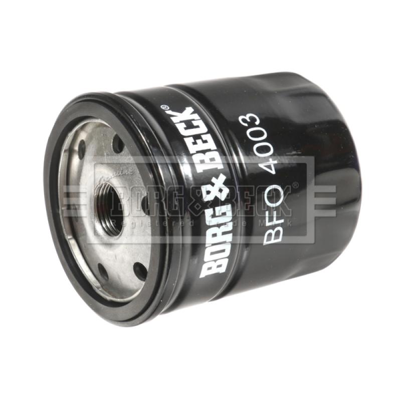 Filtre à huile BORG & BECK BFO4003 - Visuel 1