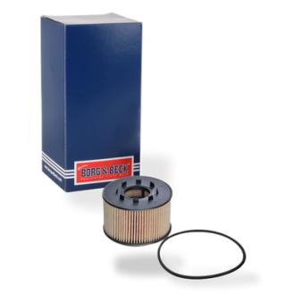 Filtre à huile BORG & BECK OEM XS7Q6744AA