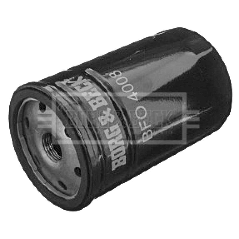 Filtre à huile BORG & BECK BFO4008 - Visuel 1