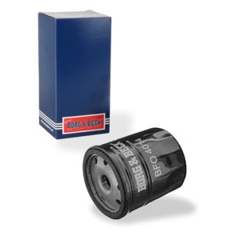 Filtre à huile BORG & BECK OEM 93178952