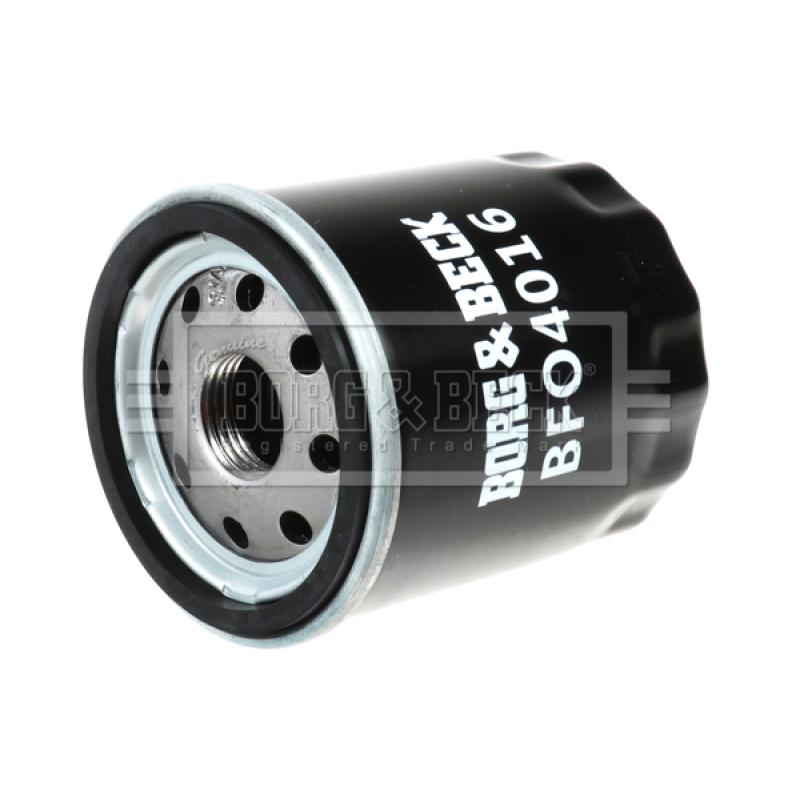 Filtre à huile BORG & BECK BFO4016 - Visuel 1