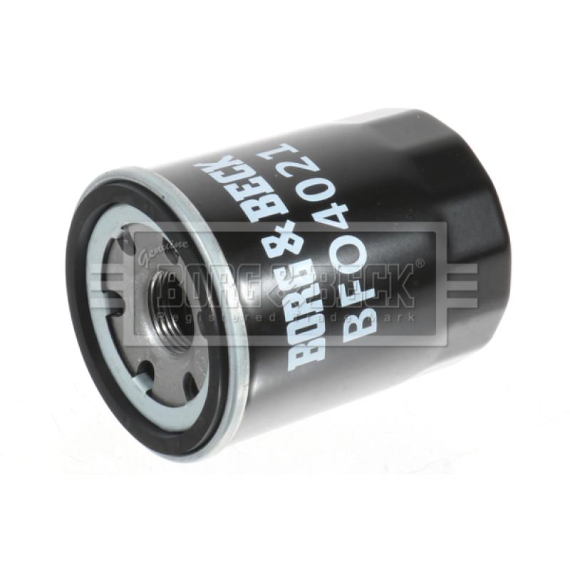 Filtre à huile BORG & BECK BFO4021 - Visuel 1