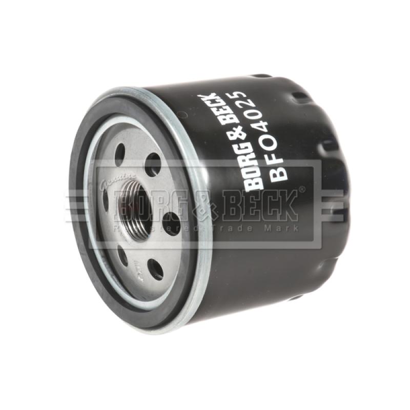 Filtre à huile BORG & BECK BFO4025 - Visuel 1