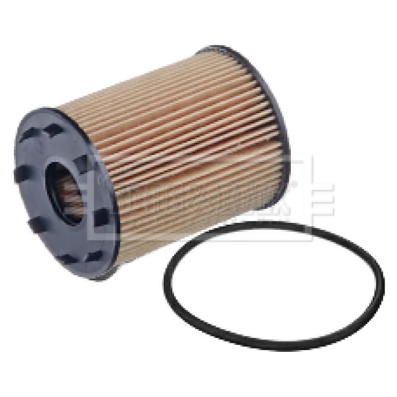 Filtre à huile BORG & BECK BFO4029 - Visuel 1