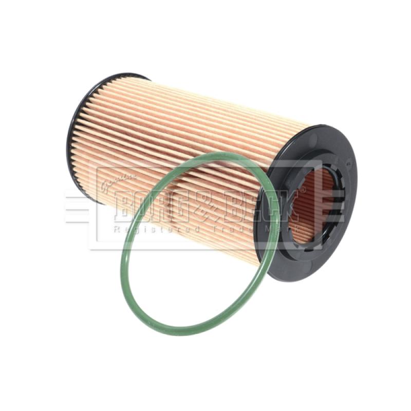 Filtre à huile BORG & BECK BFO4036 - Visuel 1