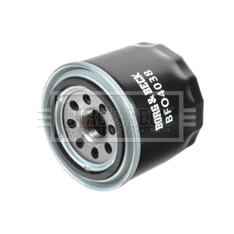 Filtre à huile BORG & BECK BFO4038 - Visuel 1