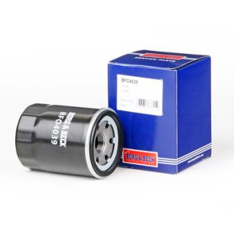 Filtre à huile BORG & BECK OEM 1651083000