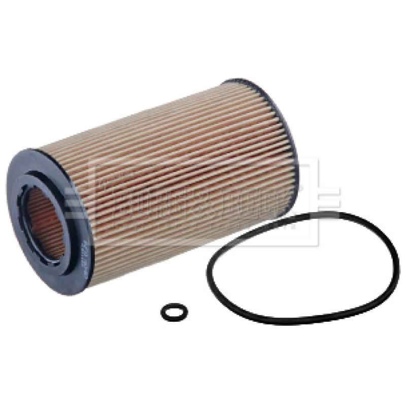 Filtre à huile BORG & BECK BFO4040 - Visuel 1