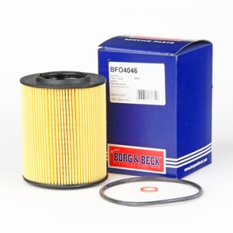 Filtre à huile BORG & BECK OEM 11427512301