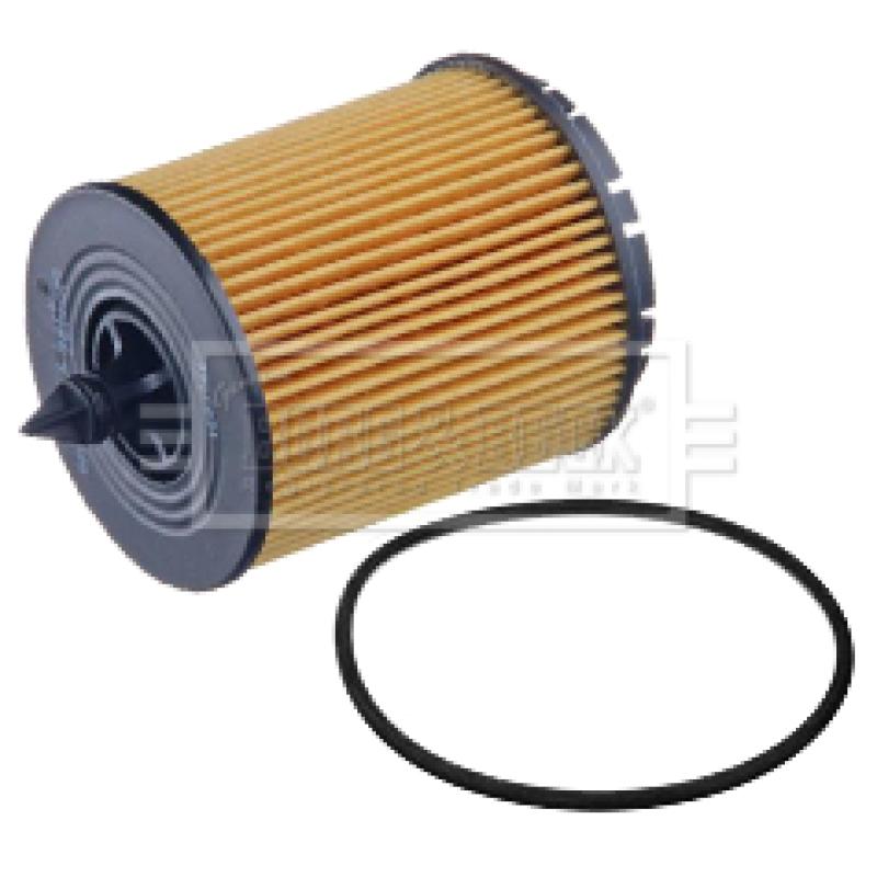 Filtre à huile BORG & BECK BFO4051 - Visuel 1