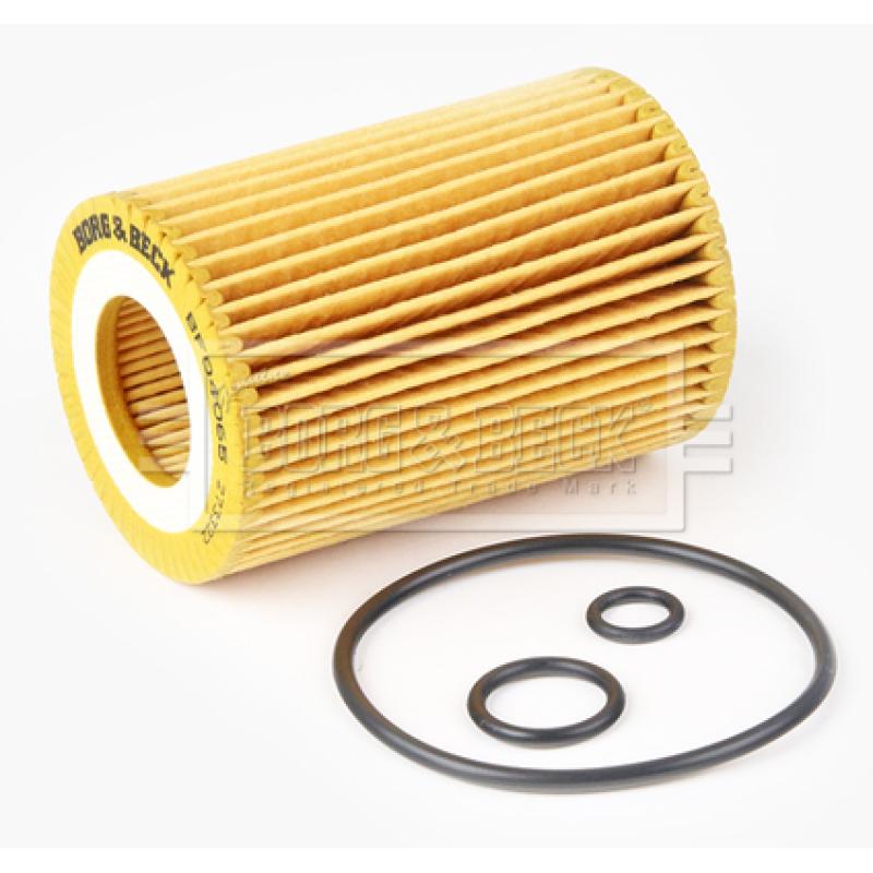 Filtre à huile BORG & BECK BFO4065 - Visuel 1