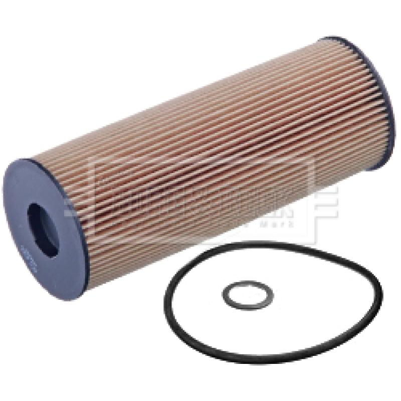 Filtre à huile BORG & BECK BFO4066 - Visuel 1