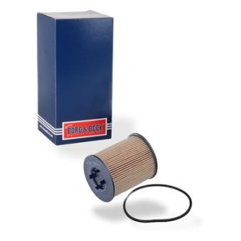 Filtre à huile BORG & BECK OEM 650308