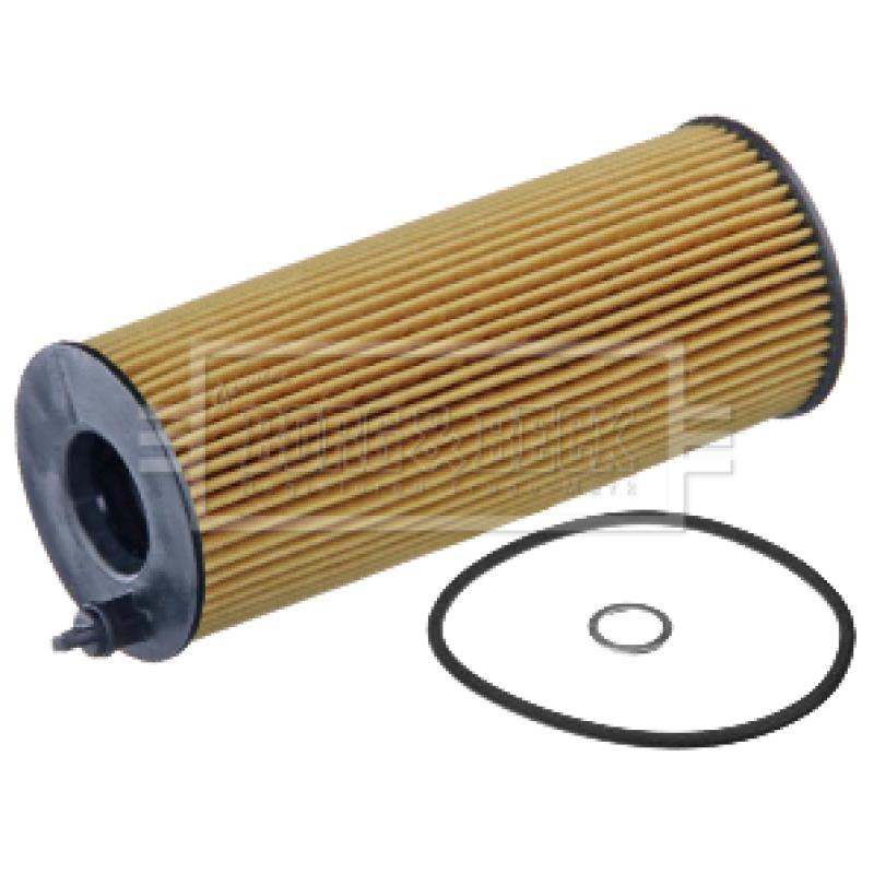 Filtre à huile BORG & BECK BFO4075 - Visuel 1