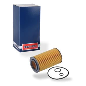 Filtre à huile BORG & BECK OEM 15430RBDE01