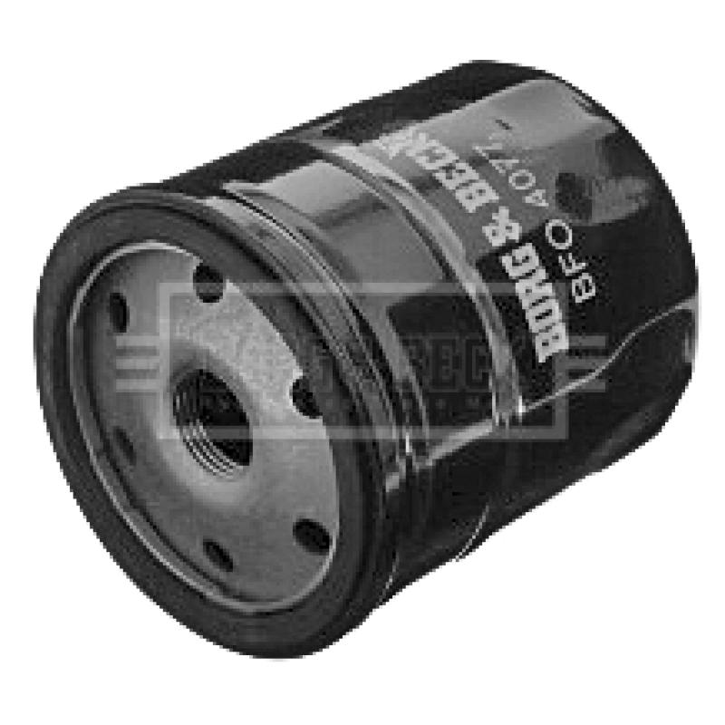 Filtre à huile BORG & BECK BFO4077 - Visuel 1