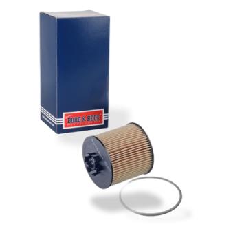 Filtre à huile BORG & BECK OEM 03C115577A