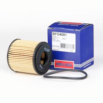 Filtre à huile BORG & BECK BFO4081