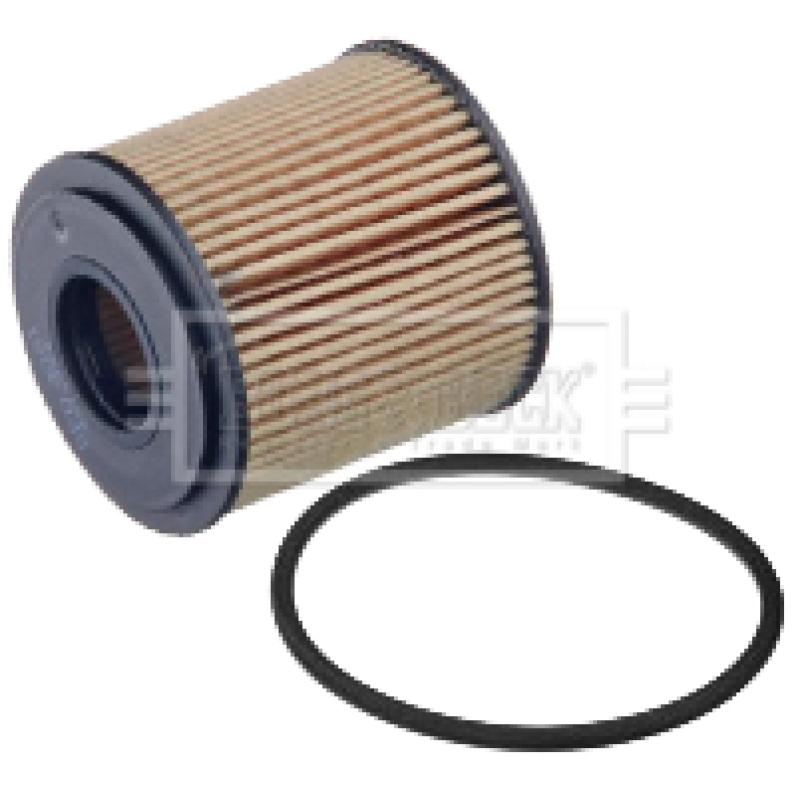 Filtre à huile BORG & BECK BFO4081 - Visuel 1