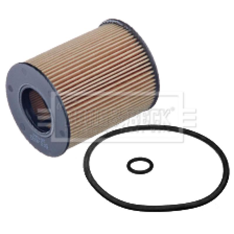 Filtre à huile BORG & BECK BFO4092 - Visuel 1