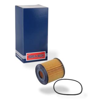 Filtre à huile BORG & BECK OEM 15208AD200 Filtre à huile BORG & BECK OEM 15208AD200