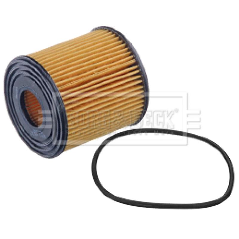 Filtre à huile BORG & BECK BFO4102 - Visuel 1