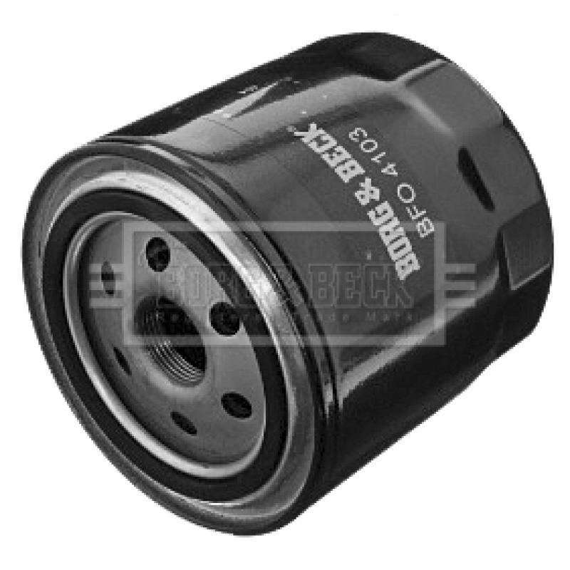 Filtre à huile BORG & BECK BFO4103 - Visuel 1