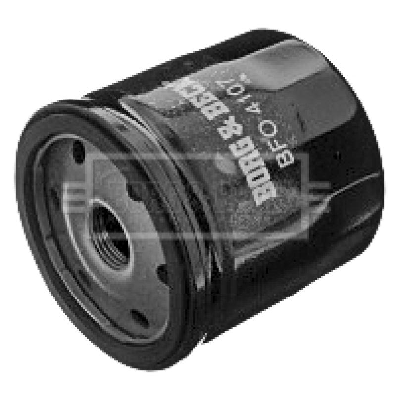 Filtre à huile BORG & BECK BFO4107 - Visuel 1