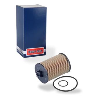 Filtre à huile BORG & BECK OEM 2661840325