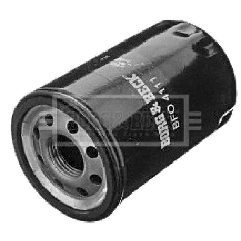 Filtre à huile BORG & BECK BFO4111 - Visuel 1