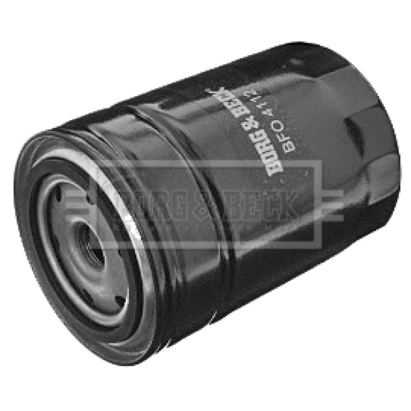 Filtre à huile BORG & BECK BFO4112 - Visuel 1