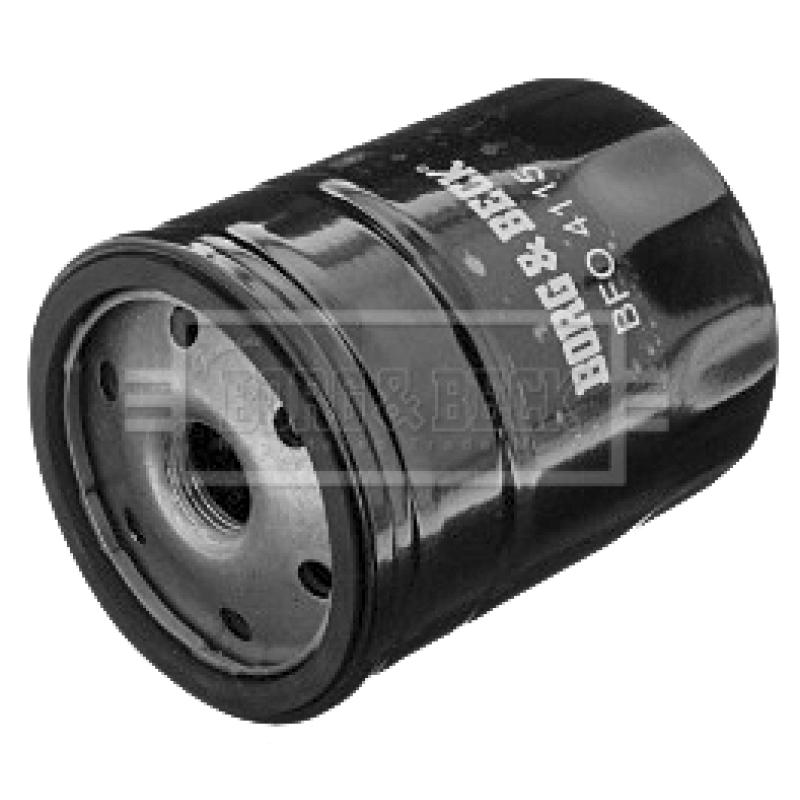 Filtre à huile BORG & BECK BFO4115 - Visuel 1