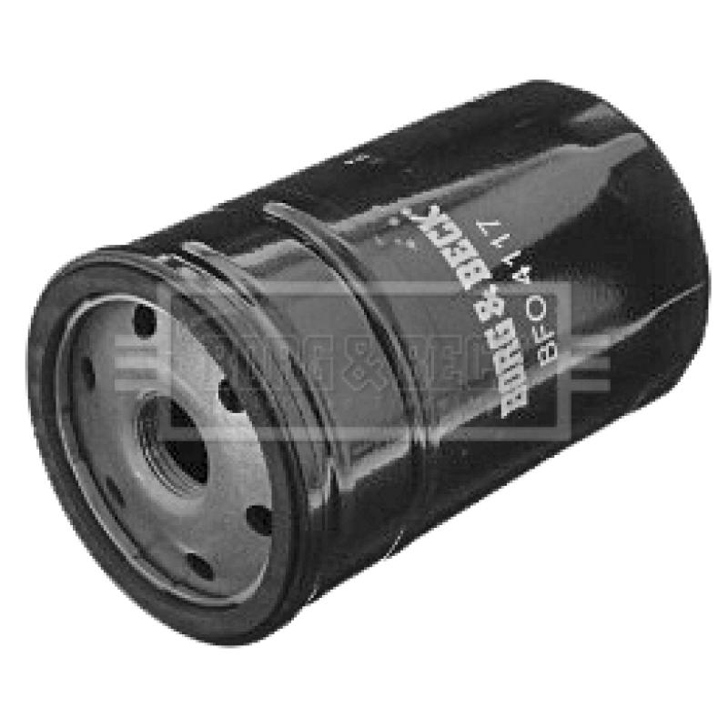 Filtre à huile BORG & BECK BFO4117 - Visuel 1