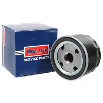 Filtre à huile BORG & BECK BFO4118