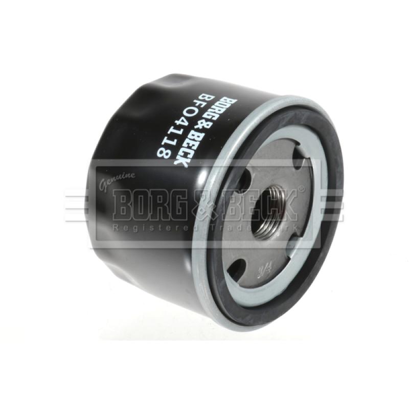 Filtre à huile BORG & BECK BFO4118 - Visuel 1