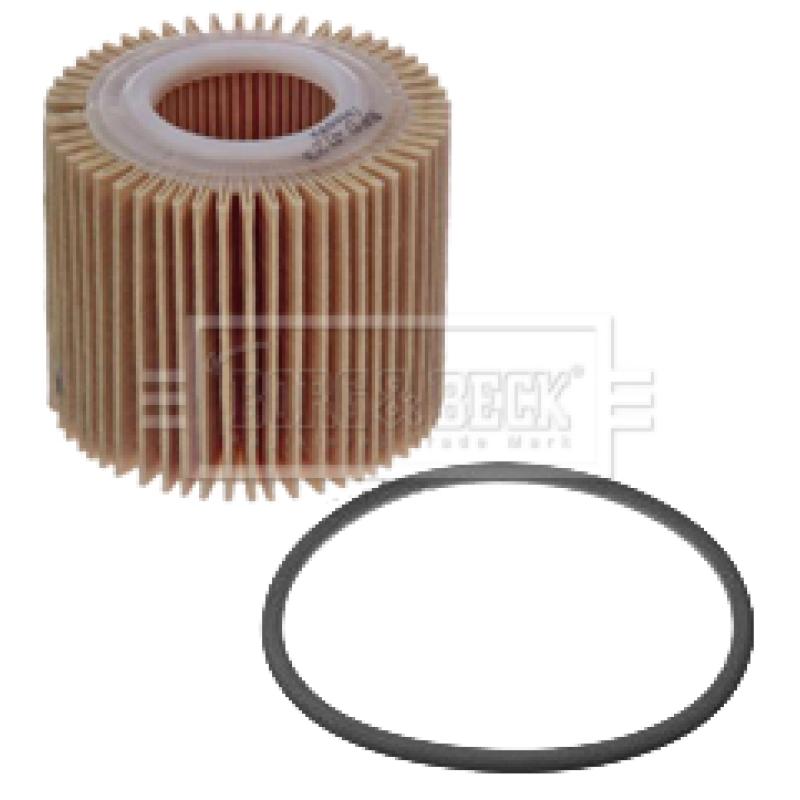Filtre à huile BORG & BECK BFO4123 - Visuel 1
