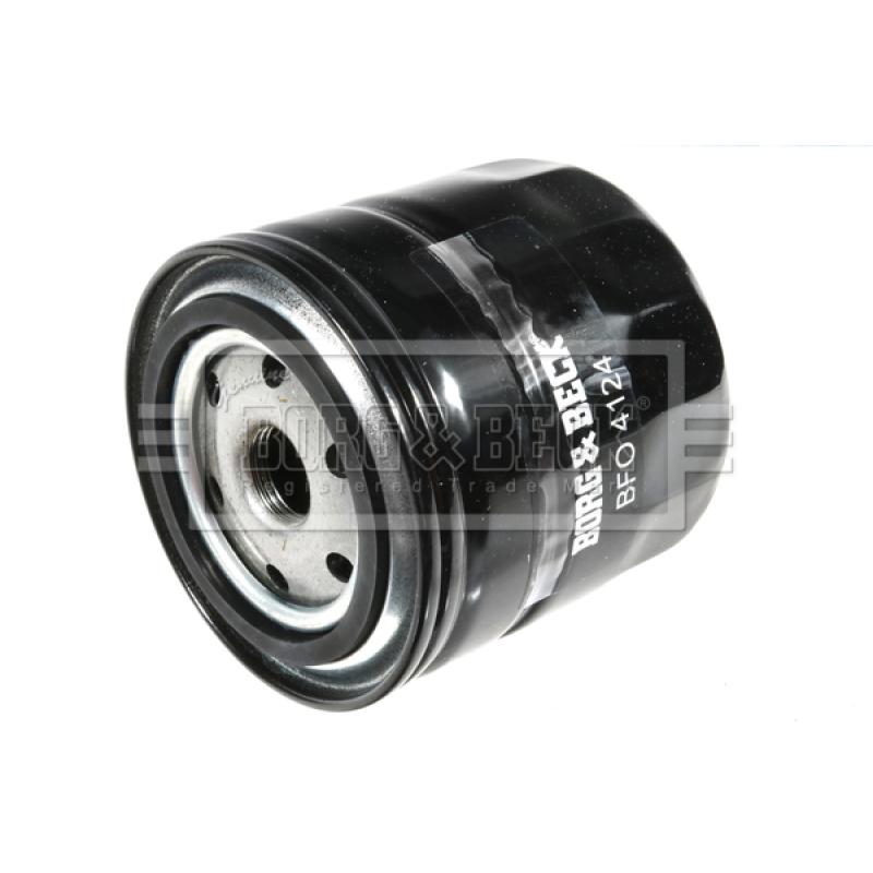 Filtre à huile BORG & BECK BFO4124 - Visuel 1